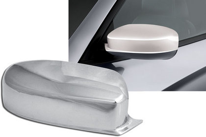 Restyling Ideas Chrome Side Mirror Covers 11-18 Chrysler 300
